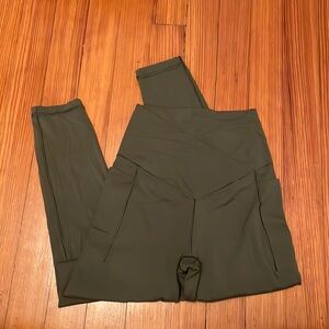 Aerie Real Me Crossover Leggings